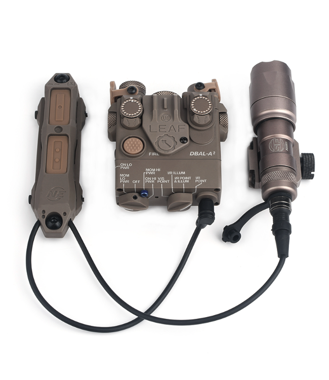 Tactical Augmented Pressure Switch (Dark Earth)