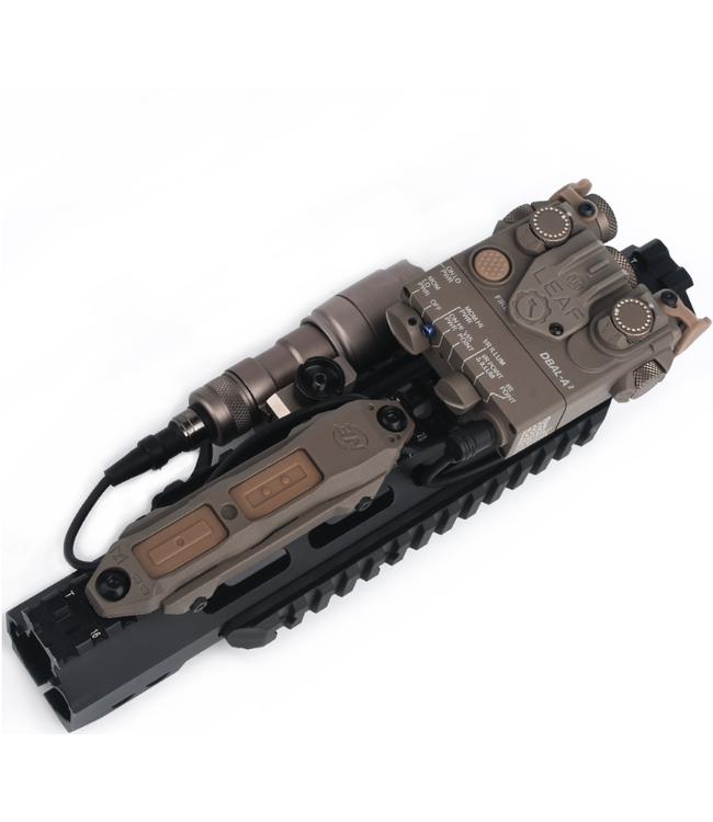 Tactical Augmented Pressure Switch (Dark Earth)