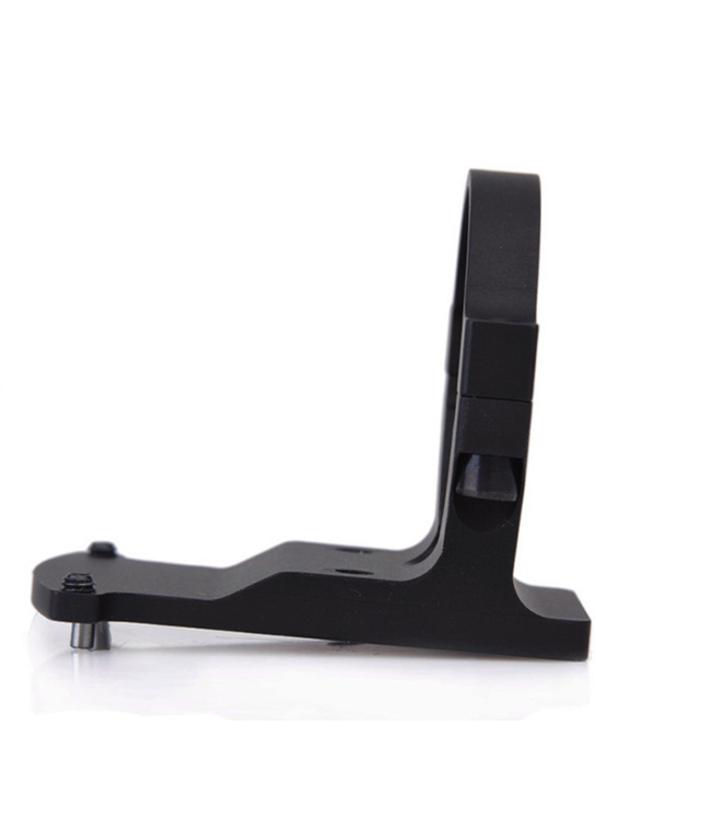 RMR Red Dot Mount for ACOG Fiber (Black)
