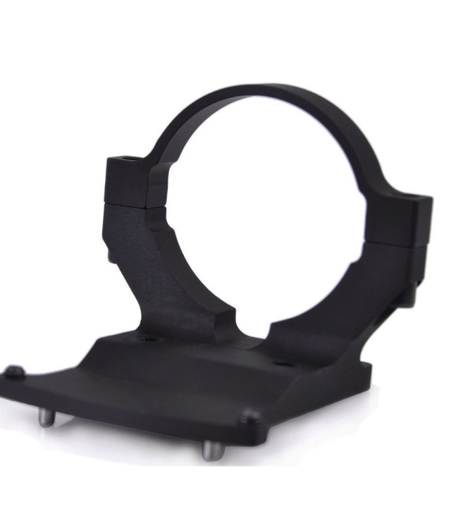 RMR Red Dot Mount for ACOG Fiber (Black)