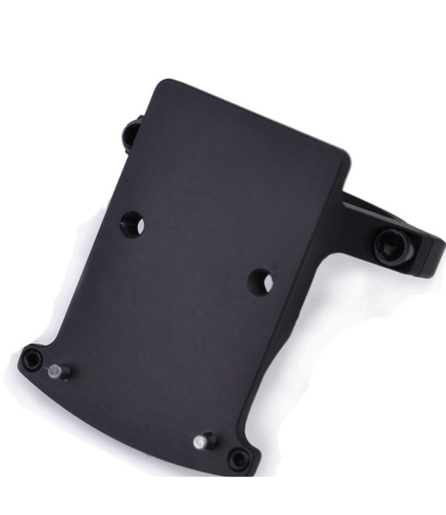 RMR Red Dot Mount for ACOG Fiber (Black)