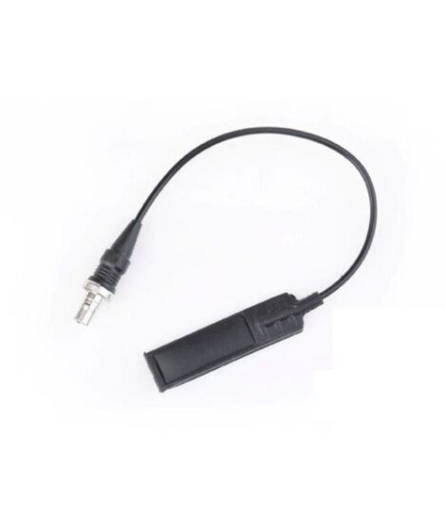 M300A MINI SCOUT LIGHT Single Pressure Pad Version (Black)