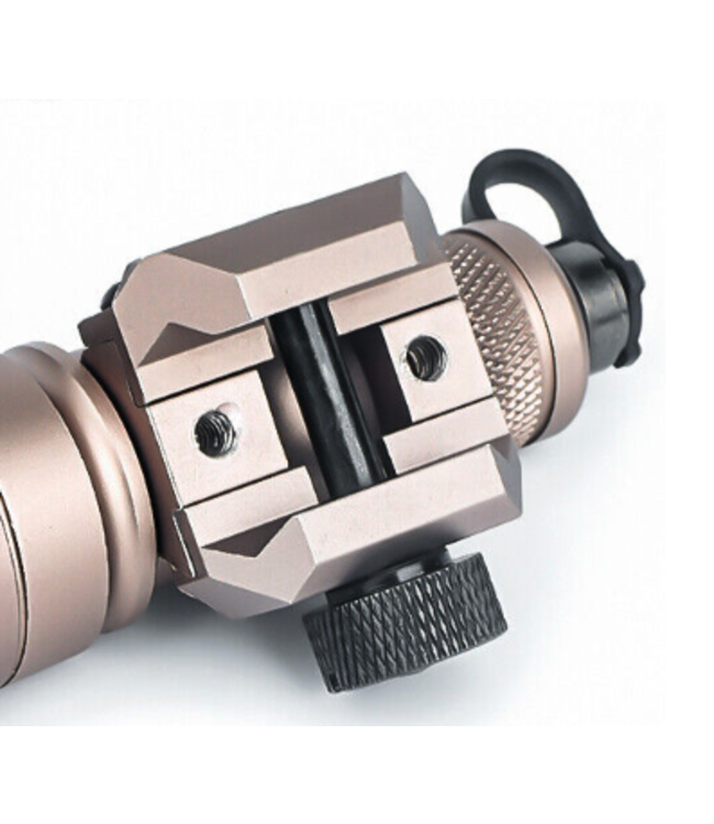 M300A MINI SCOUT LIGHT Single Pressure Pad Version (Dark Earth)