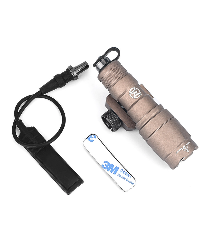 M300A MINI SCOUT LIGHT Single Pressure Pad Version (Dark Earth)