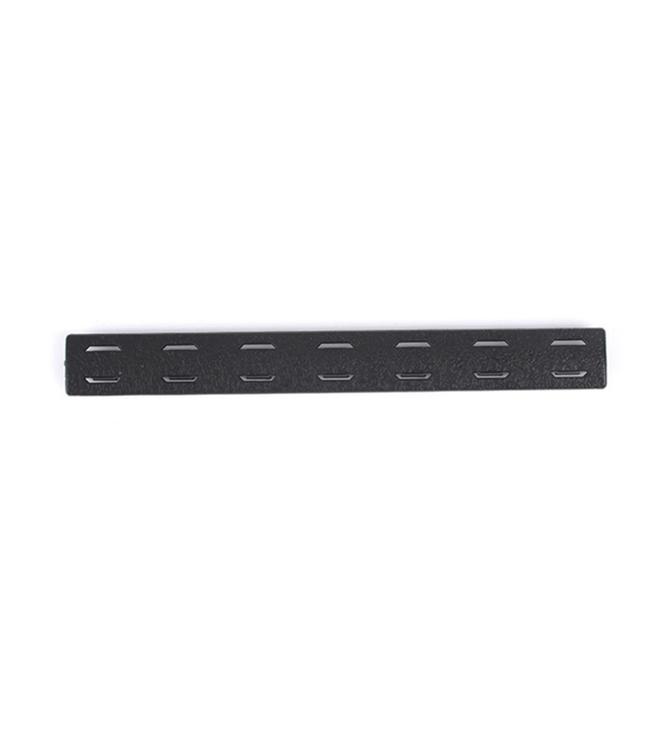 Arne Tactical M-Lok Rail Panel Kit (5 pcs) Black