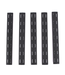 Arne Tactical Arne Tactical M-Lok Rail Panel Kit (5 pcs) Black