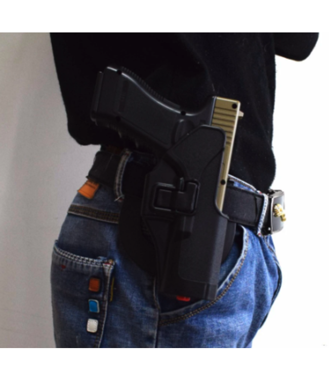 CQC Glock Holster Fits Glock 17 19 22 23 31