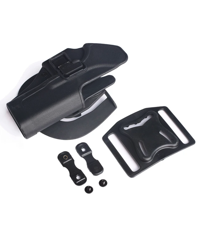 CQC Glock Holster Fits Glock 17 19 22 23 31