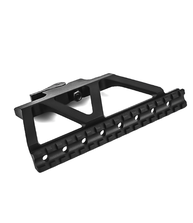 CNC AK47/74 Side Rail Scope Mount