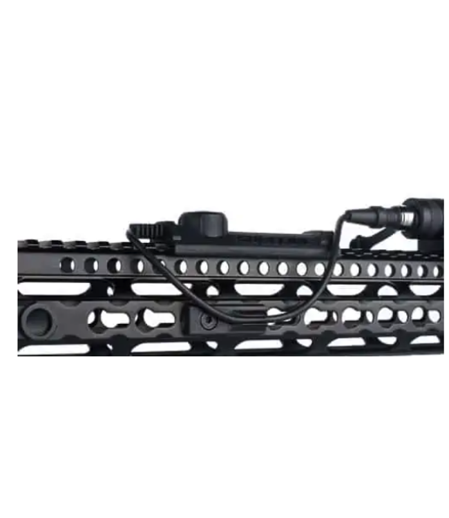 Arne Tactical Cable Management Clip Set (Keymod & M-Lok) Dark Earth