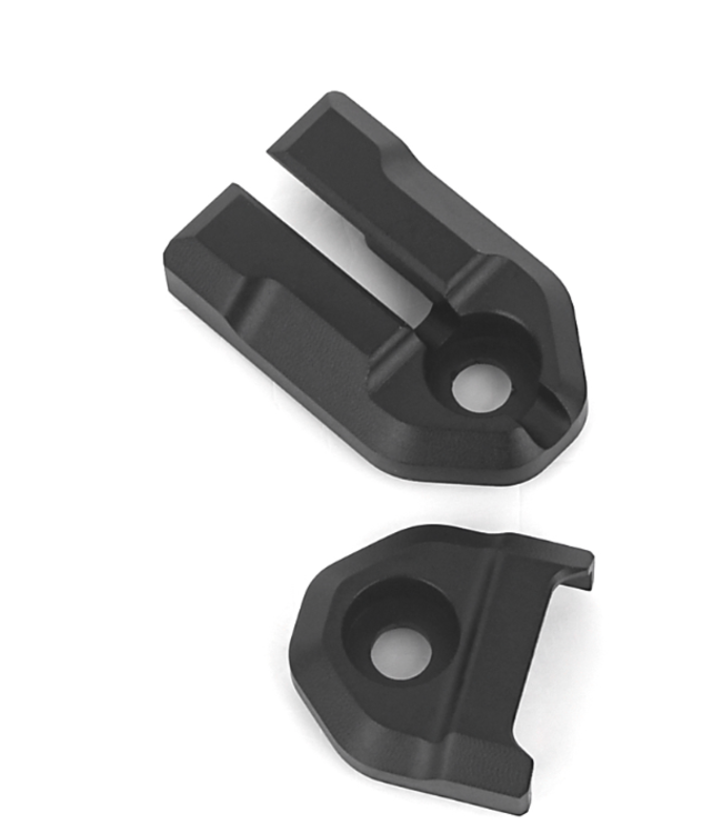 Switch M-LOK & Keymod Mount Plates (Black)