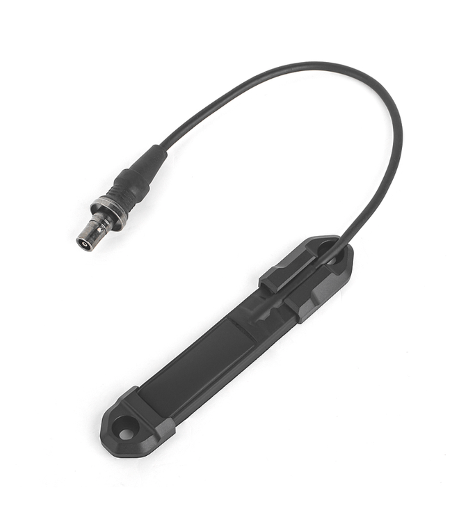 Switch M-LOK & Keymod Mount Plates (Black)