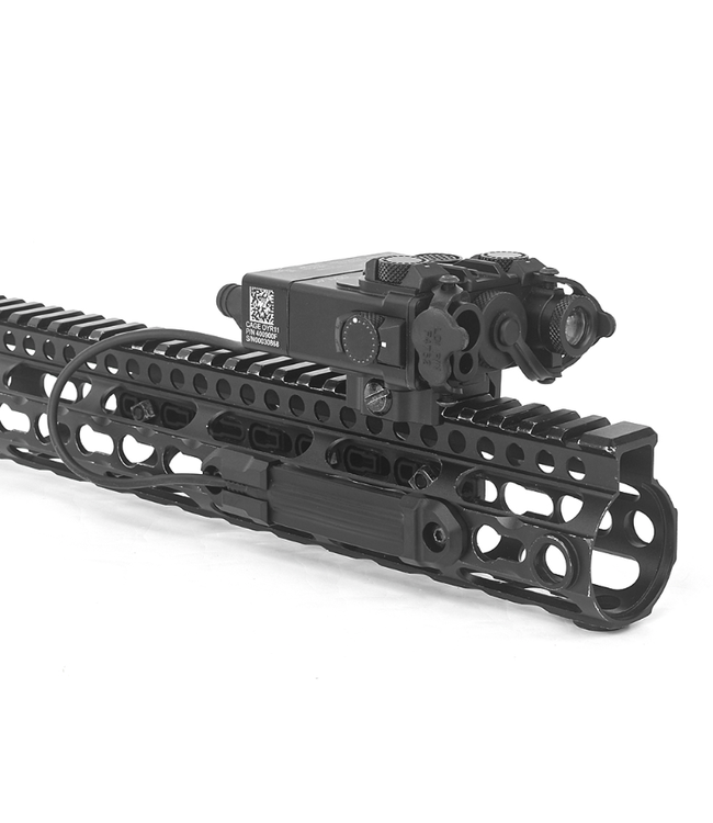 Switch M-LOK & Keymod Mount Plates (Black)