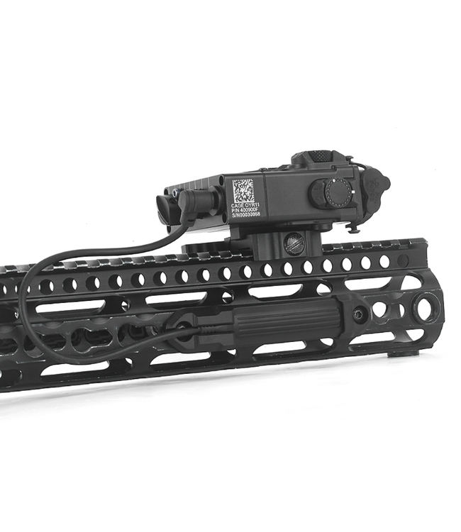 Switch M-LOK & Keymod Mount Plates (Black)