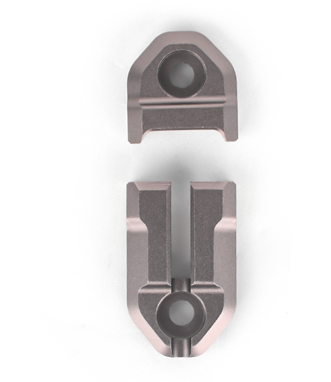 Switch M-LOK & Keymod Mount Plates (Dark Earth)