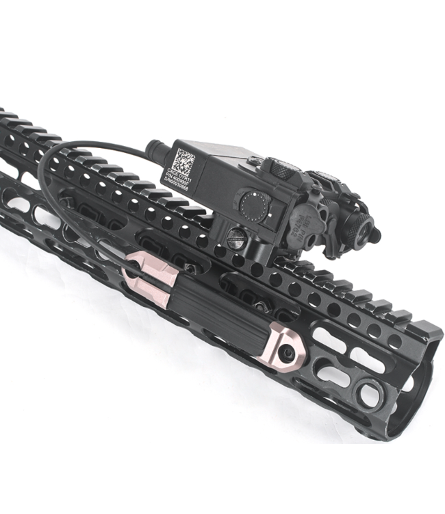 Switch M-LOK & Keymod Mount Plates (Dark Earth)