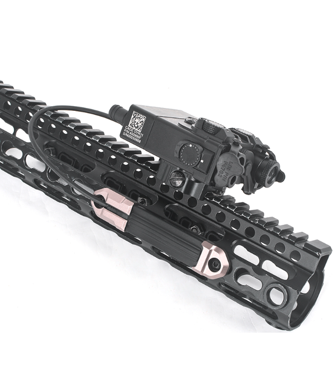 Switch M-LOK & Keymod Mount Plates (Dark Earth)