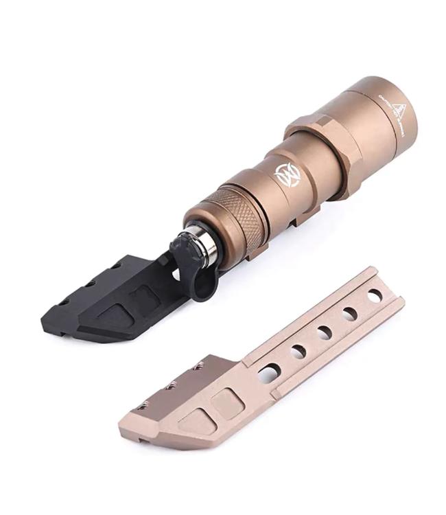 Airsoft Fusion Light Wing Adapter (Right) Dark Earth