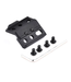 Micro Hub Rail Mount 2.0 (Black)