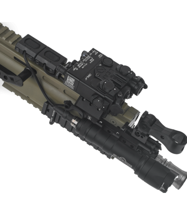 Micro Hub Rail Mount 2.0 (Dark Earth)