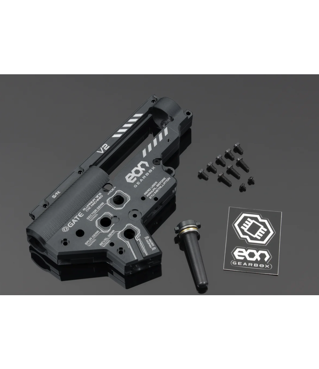 Gate EON V2 Gearbox rev. 2 [CNC] - Titanium