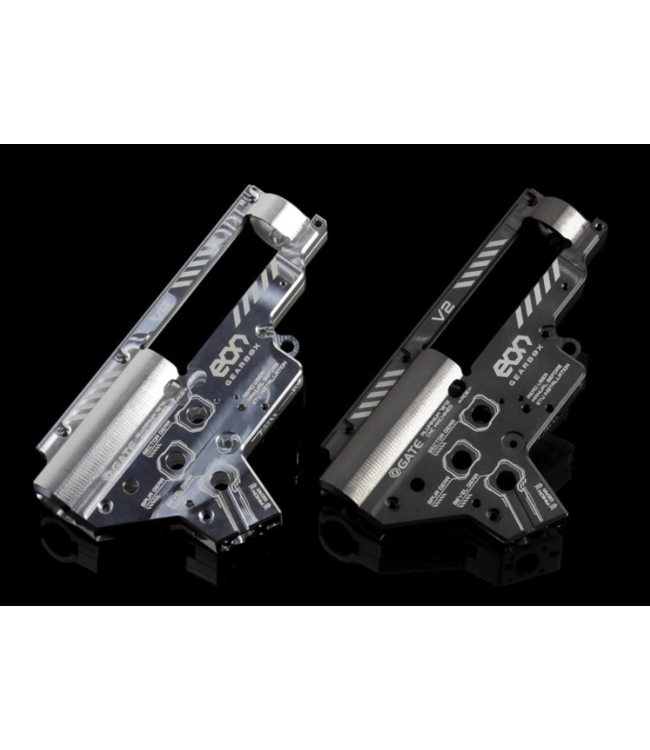 Gate EON V2 Gearbox rev. 2 [CNC] - Titanium
