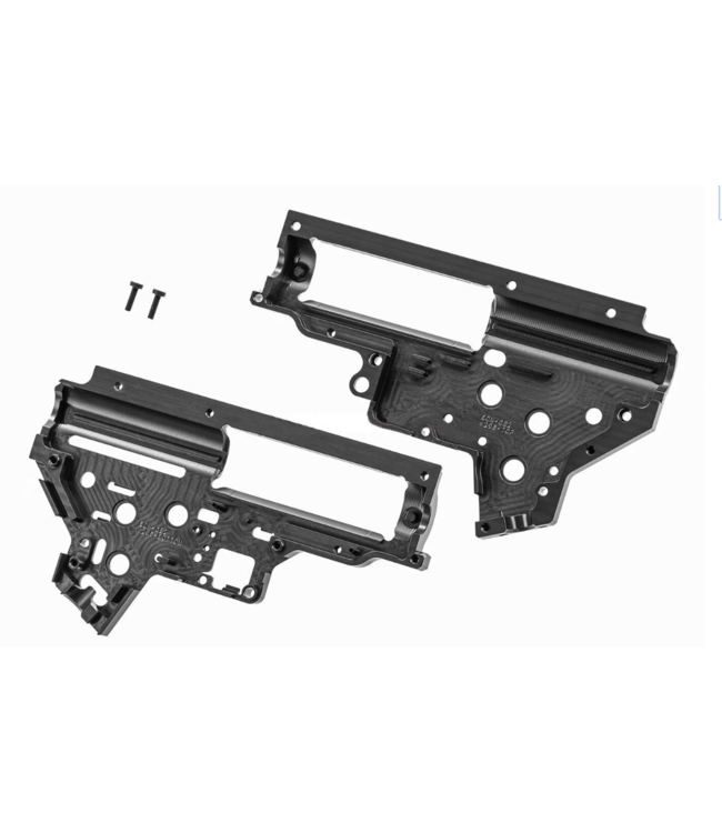 Gate EON V2 Gearbox rev. 2 [CNC] - Titanium