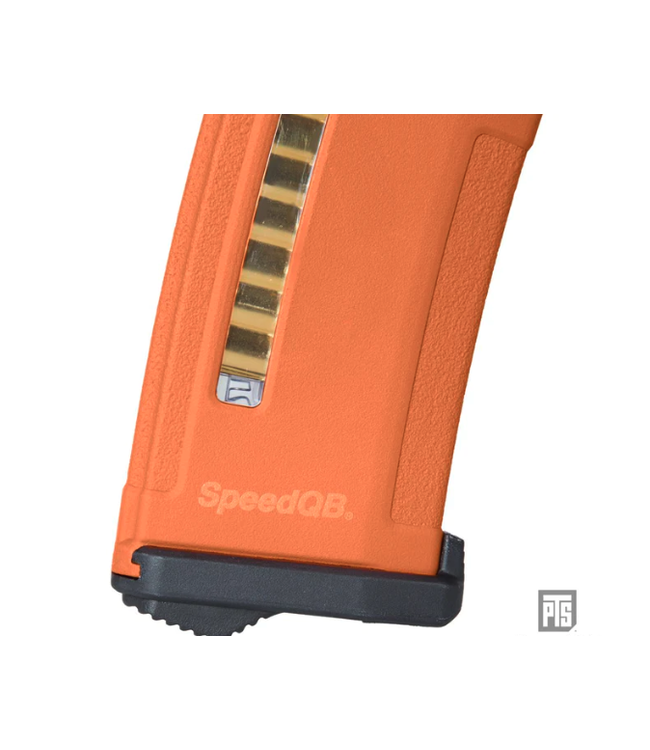 PTS X SPEED QB ENHANCED POLYMER MAGAZINE (AEG)