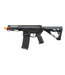 Zion Arms Zion Arms R15 Mod 1 Short Barrel Airsoft Rifle with Delta Stock (Color: Black)