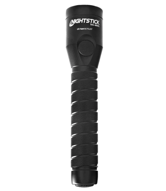 NIGHTSTICK DUAL SWITCH RECHARGEABLE TACTICAL FLASHLIGHT