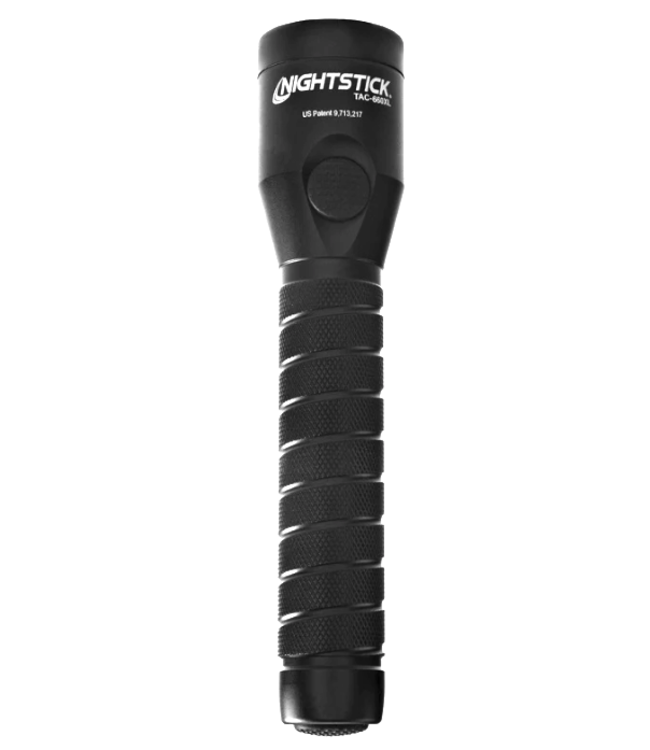NIGHTSTICK DUAL SWITCH RECHARGEABLE TACTICAL FLASHLIGHT