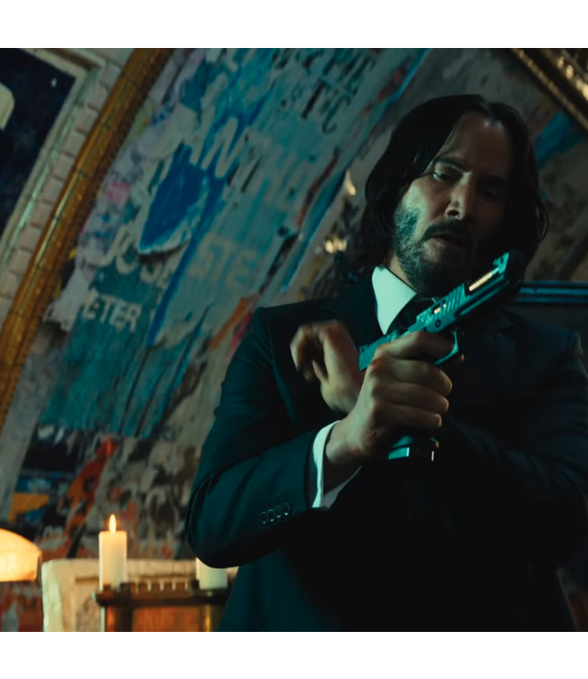 TTI JW4 Pit Viper Hi Capa by JAG Arms Airsoft Pistol - Green Gas