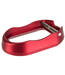 5KU 5KU CNC Machined Aluminum "Spy" Style Mag Well for Tokyo Marui Hi-Capa GBB Airsoft Pistols (Color: Red)