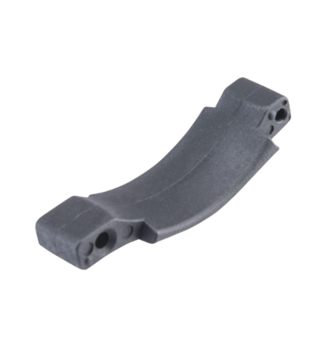 BCM Air GUNFIGHTER Trigger Guard for M4 AEG Airsoft Rifles (Color: Black)