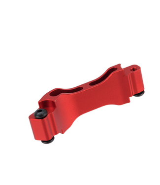 Dynamic Precision Dynamic Precision Trigger Guard for TM M4A1 MWS Gas Blowback Airsoft Rifle (Model: Type A / Red)