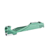 EDGE Edge Airsoft Custom CNC "Giga" Slide for Tokyo Marui Hi-Capa Airsoft Pistols (Color: Green)
