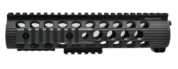 Troy Industries Licensed TRX Battle Rail for M4 Series AEG by Madbull ...