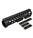 Troy Industries Troy Industries Licensed TRX Battle Rail for M4 Series AEG by Madbull Airsoft (Color: Black / 9")