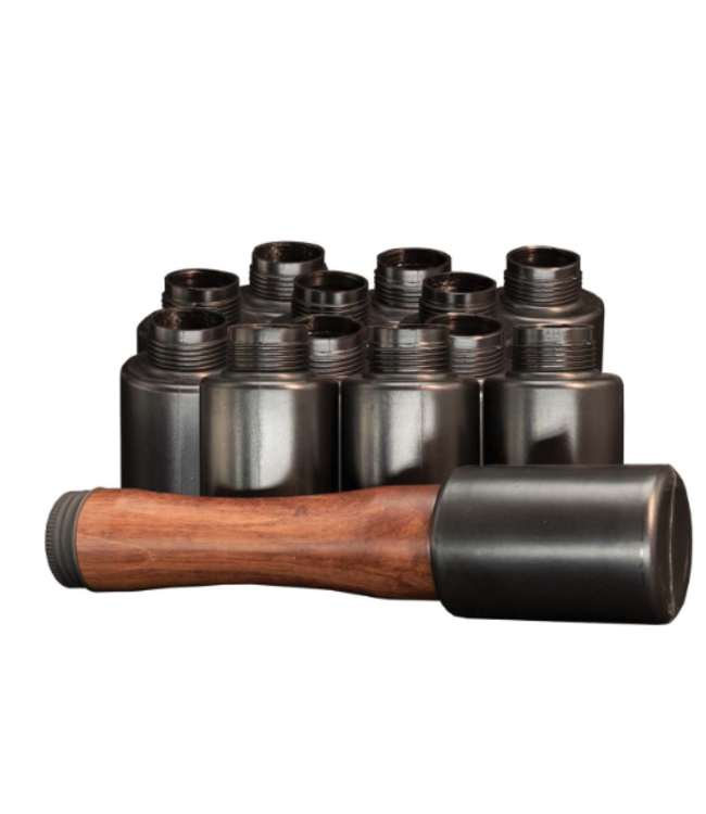 Thunder B Airsoft "Thunder Stock CO2 Simulated Grenade (Package No