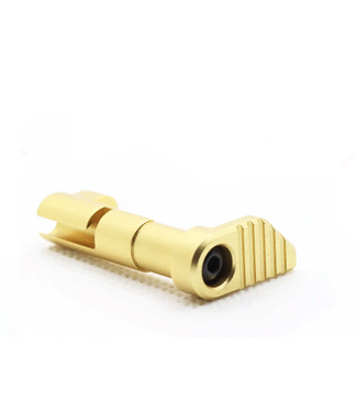 LA CAPA Customs LA Capa Customs 7075 Magazine Catch for Hi Capa (Gold)
