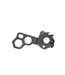 LA CAPA Customs LA Capa Customs “HIVE” Duralumin Hammer for Hi Capa (Black)