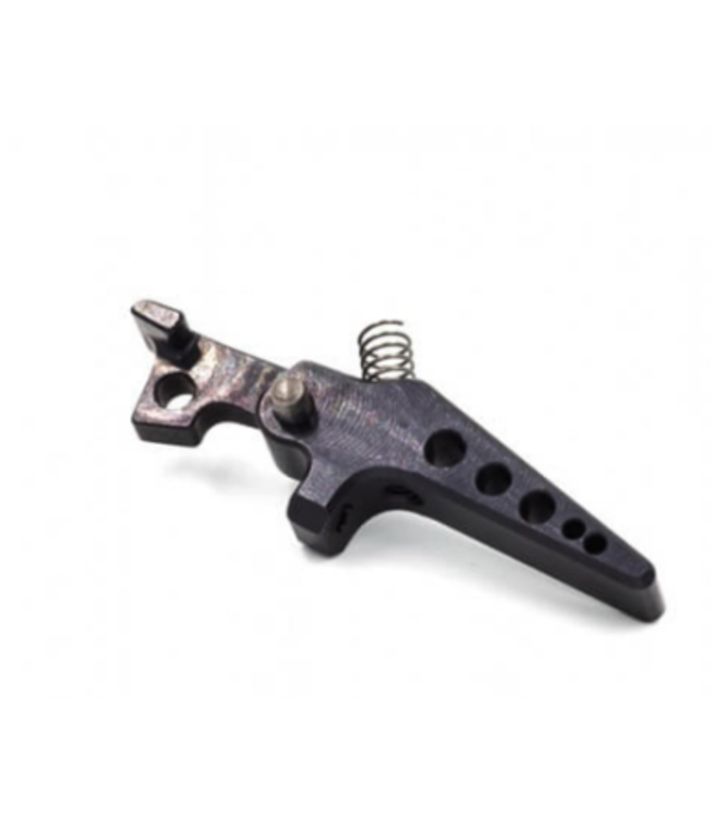 Speed Airsoft HPA M4 Tunable Black Blade Triggers