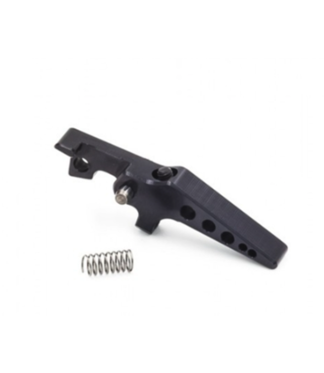 Speed Airsoft HPA M4 Tunable Black Blade Triggers