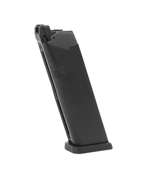 Action Army Action Army AAP-01 Assassin GBB Magazine Pistol (Black)