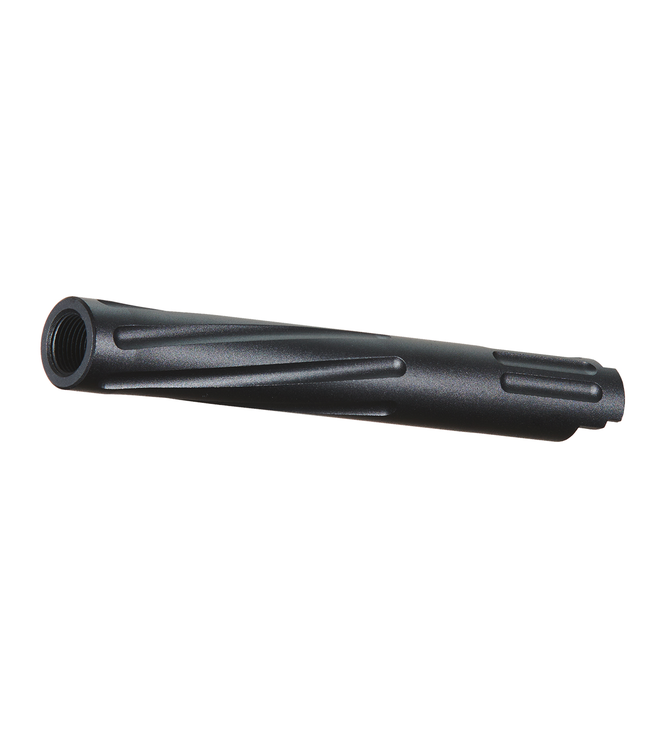 Golden Eagle Spiral and Fluted Outer Barrel for 5.1 Hi Capas (Black)