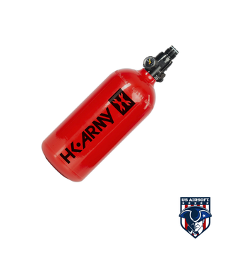 HK Army HK Army 48ci 3000psi Paintball Compressed Air Tank (Red)