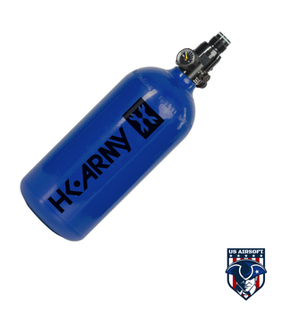HK Army HK Army 48ci 3000psi Paintball Compressed Air Tank (Blue)