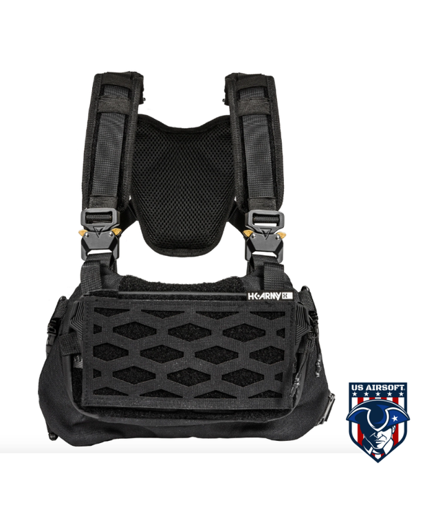 HK Army Sector Chest Rig - Black
