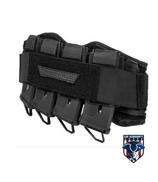 HK Army Hostile CTS Synapse Flex Belt - Black – BlackBlitz Airsoft