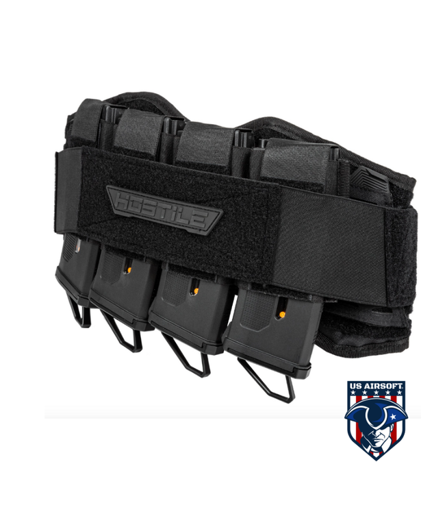 HK Army Synapse Flex Belt - Black